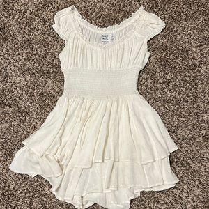 Princess Polly white romper